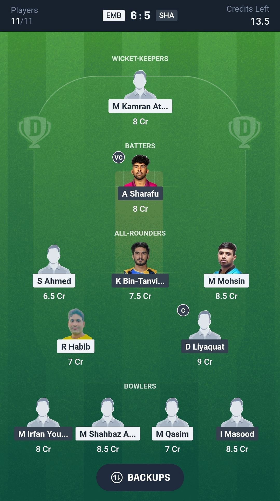 Fantasy suggestion #2